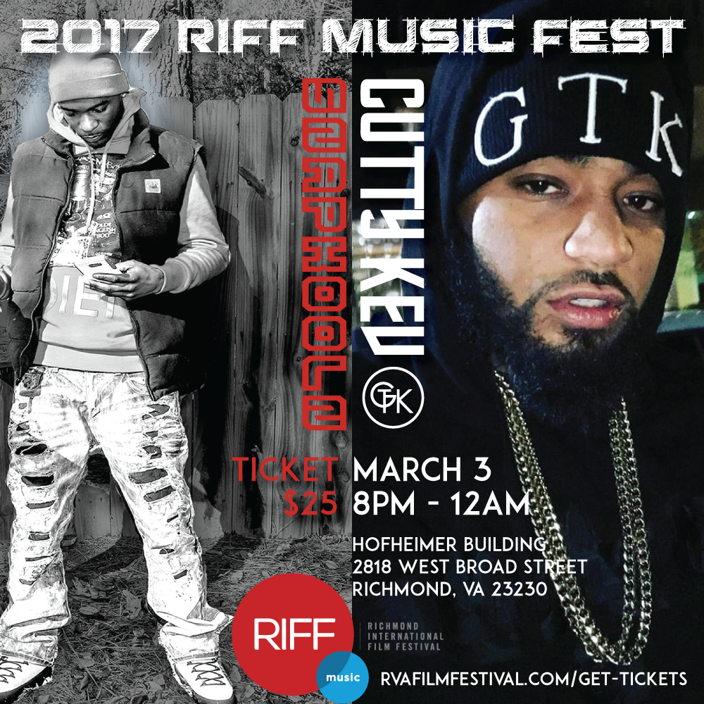 2017 RIFF Music Fest